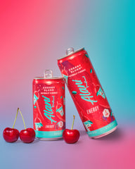 Mini Energy - Cherry Slush