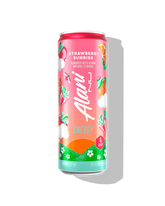 Energy Drink - Strawberry Sunrise