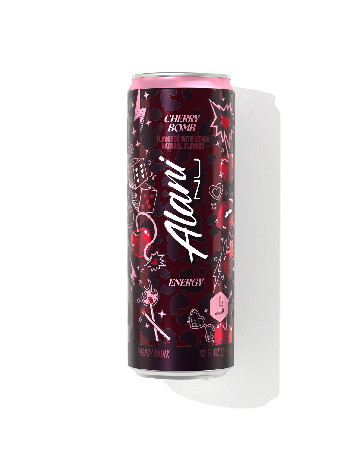 Energy Drink - Cherry Bomb