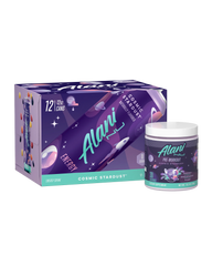 Energy Drink & Pre-Workout - Cosmic Stardust